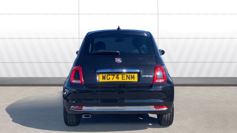 Fiat 500 1.0 Mild Hybrid Top 3dr Petrol Hatchback